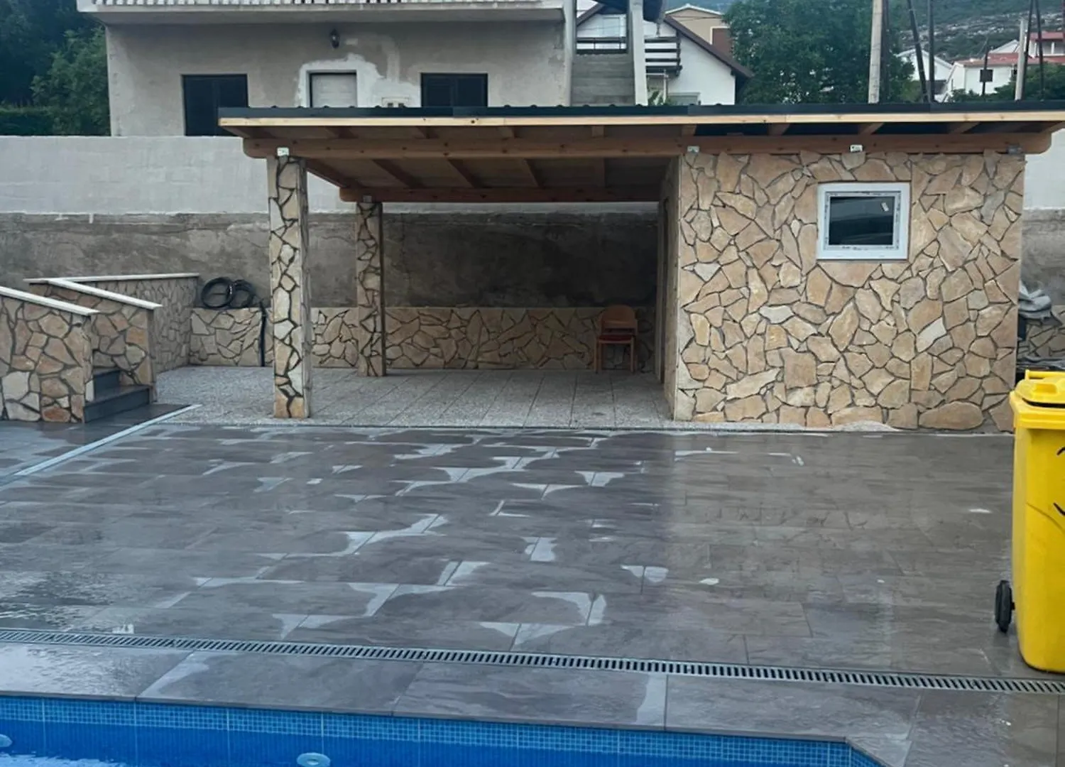Mm Villa, Strandnahe Villa Mit Pool & Whirlpool In Krusevo