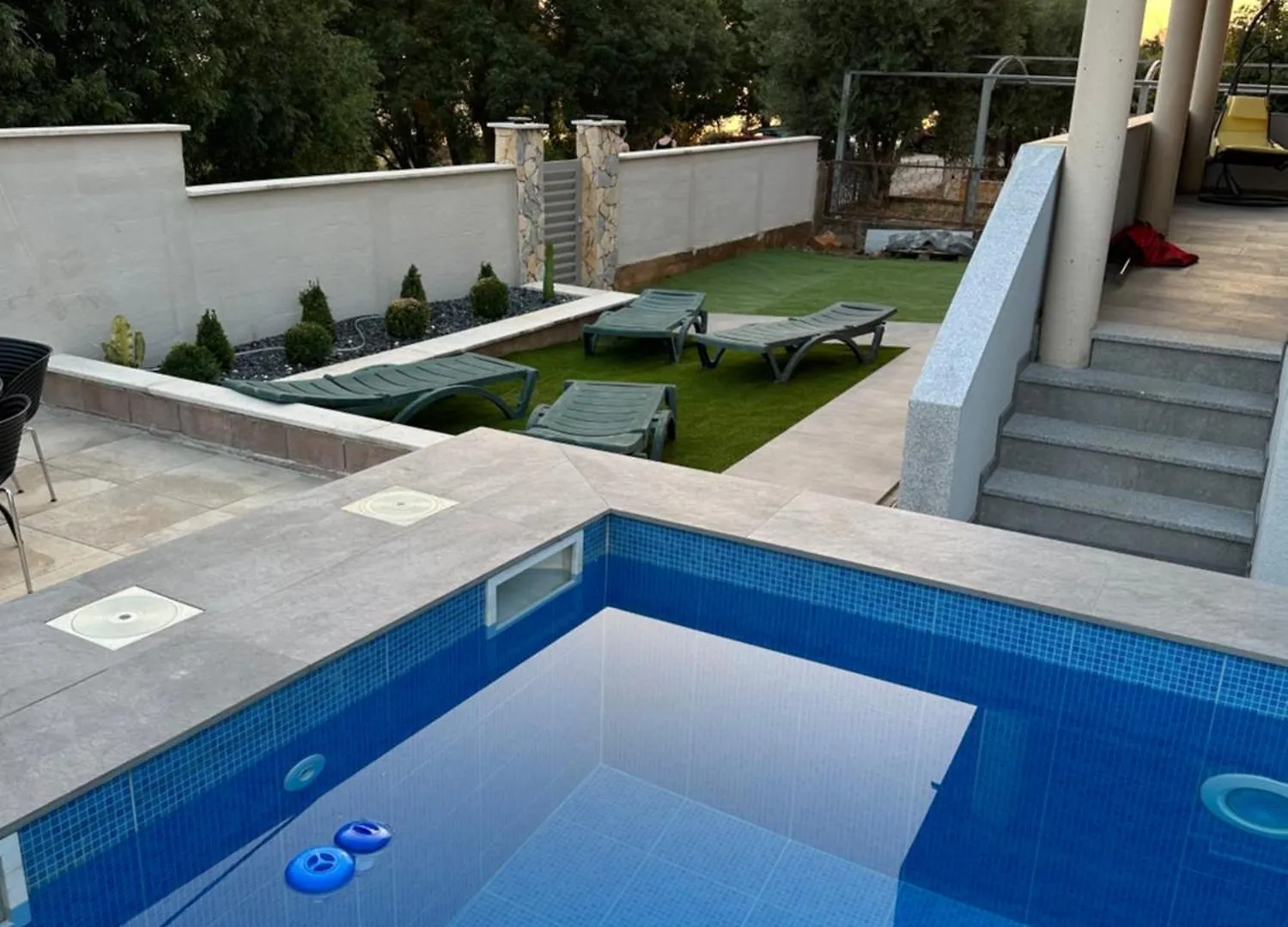 Mm Villa, Strandnahe Villa Mit Pool & Whirlpool In Krusevo