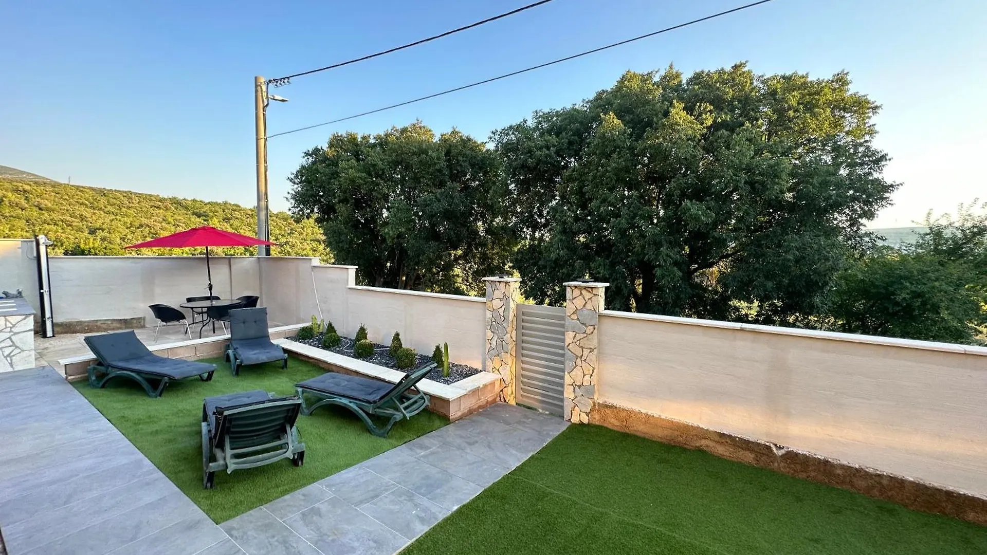 Mm Villa, Strandnahe Villa Mit Pool & Whirlpool In Krusevo  Krusevo (Zadar)